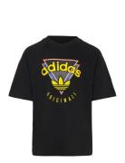 Tee Black Adidas Originals