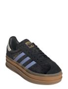 Gazelle Bold J Black Adidas Originals