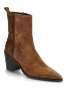 Booties Brown Billi Bi