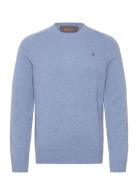 Hertford Ck Blue Morris