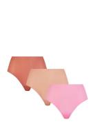 Pulpies Multipack X3 High Waist Brief Patterned CHANTELLE