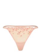 Chloe Hl String T Pink Hunkemöller