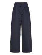 Prudie Pre Dyed Twill Navy Rue De Tokyo