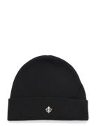 Wells Beanie Black Morris