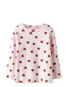 Nmfrusla Ls Top Pink Name It