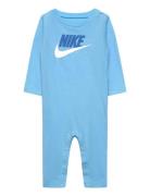Co-Coverall Blue Nike
