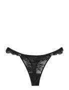 Brief Thong Low Recycle Iris L Black Lindex