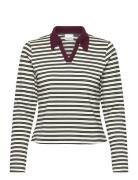 Luane Top Patterned Noella