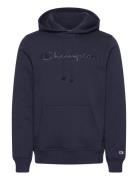 Hooded Sweatshirt Navy Champion