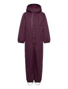Winter Overall, Reitti Burgundy Reima