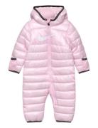 Sn-Snowsuit Pink Nike