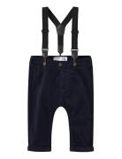 Nbmben Bow Tap Cord Pants Wb 2999-Yt R Navy Name It
