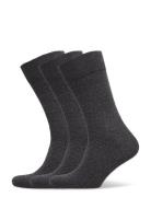 True Micro Dot Sock Black Amanda Christensen
