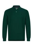 Uspa Polo Ls Brett Men Green U.S. Polo Assn.
