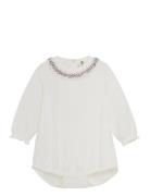 Body Ls Collar White En Fant