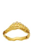 Selene Ring Gold Maanesten