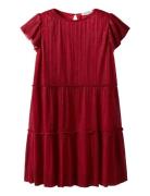 Nkfviviun Capsl Dress Red Name It