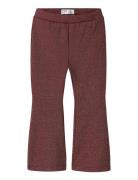 Nmfroisin Bootcut Pant Burgundy Name It