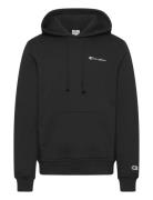 Hooded Sweatshirt Black Champion