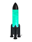 Lampe Rocket Sort Black Balvi