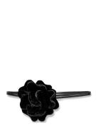 Day Velvet Flower Belt Black DAY ET
