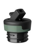 Sports Lid - Light Green Khaki 24bottles