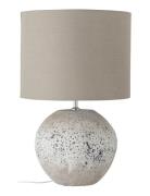 Isedora Table Lamp Beige Bloomingville