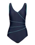 Swimsuit Daniella Classic Blue Wiki