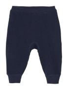Harem Pants - Solid Navy CeLaVi