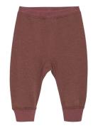 Harem Pants - Solid Burgundy CeLaVi