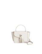 Montalcino Tassel Linen Vacchetta Cream ATP Atelier