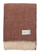 Wool Blanket Humble Living Brown Humble LIVING