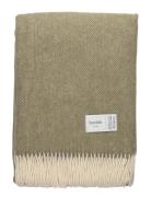 Wool Blanket Humble Living Khaki Humble LIVING