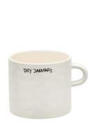 Dry January Mug White Anna + Nina