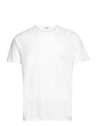 Roll Neck Tee White Filippa K