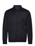 Louis Gabardine Jacket Navy Filippa K