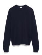 Cotton Merino Sweater Navy Filippa K