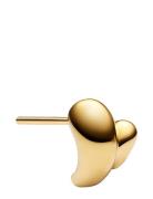 Sagene Trail Stud Gold Maria Black