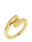 Sweep Ring Gold Edblad