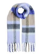 Pcbea Long Scarf Noos Bc Patterned Pieces