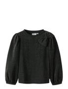 Nmfroisin Ls Top Black Name It