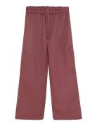Pants Burgundy Minymo