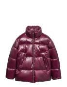 Vmsabrina Short Jacket Ga Burgundy Vero Moda