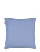 Annabell Cushion Cover Blue LINUM