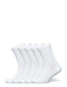 5-Pack Socks White Boozt Merchandise