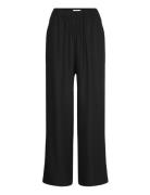 Maria Long Trousers Black Stylein