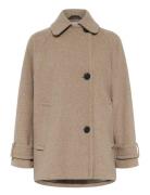 Thoraiw Minona Coat R Beige InWear