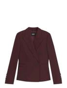 Jiamia Burgundy BOSS