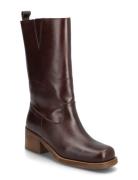 Long Boots Brown Billi Bi