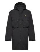 Guard Parka Black Lyle & Scott